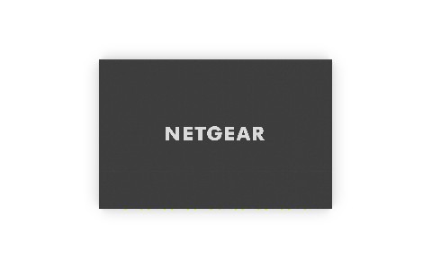Суич Netgear GS308E, 8 x 10/100/1000 Smart PLUS Gigabit