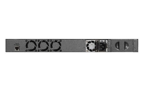 Суич Netgear M4300-52G, 48 x 10/100/1000, Stackable Smart Switch