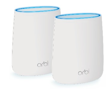 Рутер и сателит Netgear ORBI