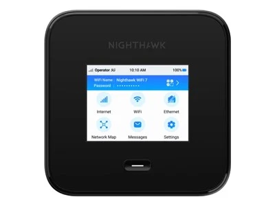NETGEAR 1PT Nighthawk Router M7 Pro MR7400