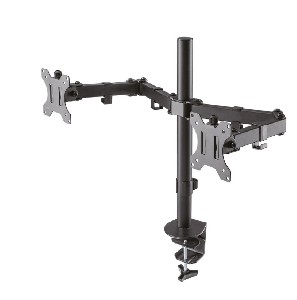 NewStar Flat Screen Desk Mount (clamp/grommet)