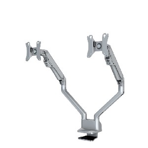 NewStar Flat Screen Desk Mount (clamp/grommet)