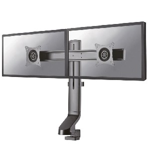 NewStar Flat Screen Desk Mount (clamp/grommet)