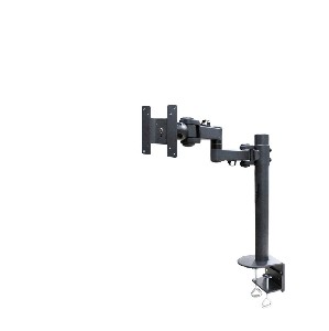 NewStar Flat Screen Desk Mount (clamp), high capacity