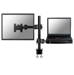 NewStar Flat Screen& Notebook Desk Mount (clamp)