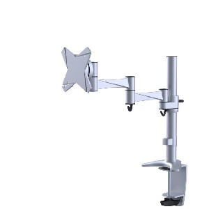 NewStar Flat Screen Desk Mount (clamp/grommet)