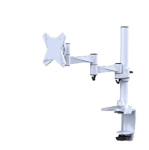 NewStar Flat Screen Desk Mount (clamp/grommet)