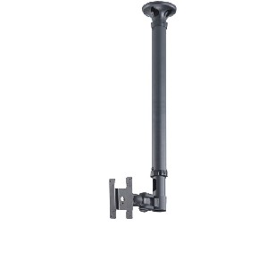 NewStar Flat Screen Ceiling Mount (Height: 79-129 cm)