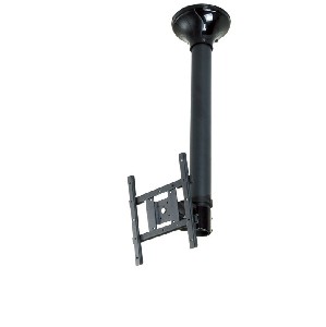 NewStar Flat Screen Ceiling Mount (Height: 64-105 cm)