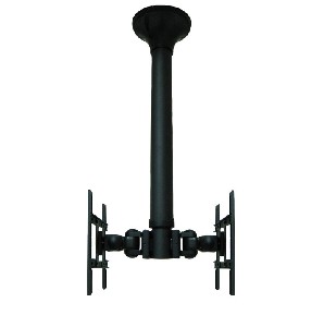 NewStar Flat Screen Ceiling Mount (Height: 64-105 cm)