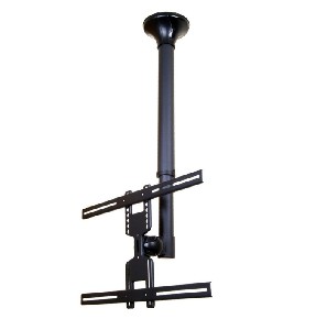 NewStar Flat Screen Ceiling Mount (Height: 64-105 cm)