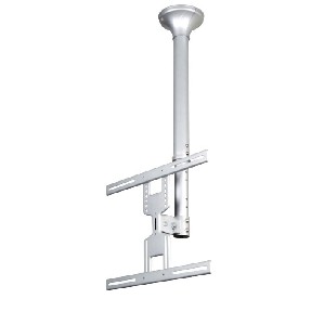 NewStar Flat Screen Ceiling Mount (Height: 64-105 cm)