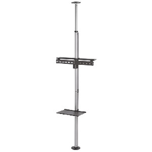 NewStar Flat Screen Ceiling to Floor Mount (Height: 210-270 cm)