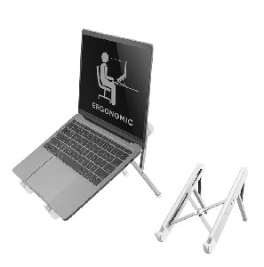 NewStar Foldable Notebook Desk Stand (ergonomic)