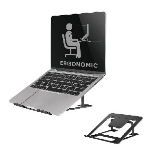 NewStar Notebook Desk Stand (ergonomic)