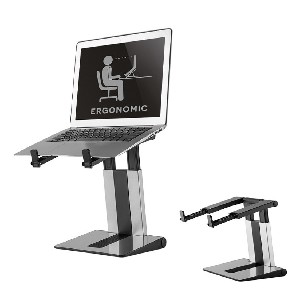 NewStar Notebook Desk Stand (ergonomic, portable, height adjustable)