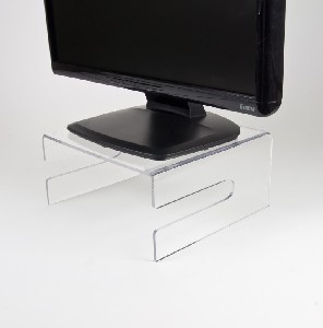 NewStar Acrylic Monitor Riser (fixed model)
