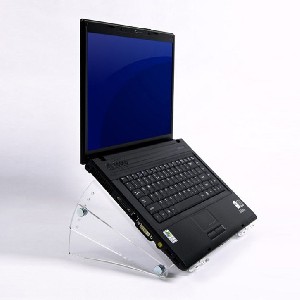 NewStar Acrylic Notebook Riser (tilt: 20 - 40 degrees)