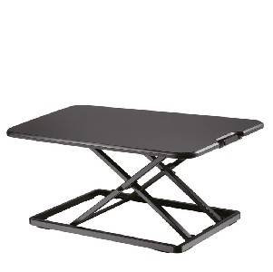 NewStar Workstation - sit-stand workplace (height adjustment: 4-40 cm)