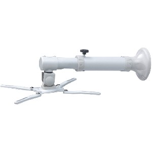 NewStar Projector Wall Mount (length: 37-47 cm = ultra short throw), silver