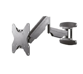 Neomounts by Newstar wall mounted gas spring TV mount (3 pivots VESA 200x200)