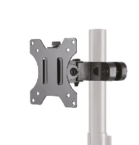 Neomounts by Newstar Screen Pole Clamp/Truss Mount 1 pivot VESA 100x100