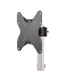 Neomounts by Newstar Screen Pole Clamp/Truss Mount 1 pivot VESA 200x200