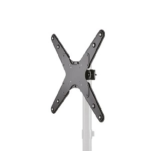 Neomounts by Newstar Screen Pole Clamp/Truss Mount 1 pivot VESA 400x400