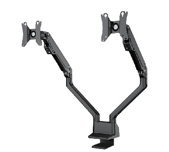 Neomounts by NewStar Flat Screen Desk Mount (clamp/grommet)