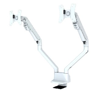 Neomounts by NewStar Flat Screen Desk Mount (clamp/grommet)