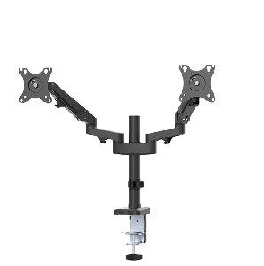 Neomounts by Newstar Desk Pole Mount (clamp/grommet)