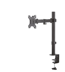 Neomounts by Newstar Desk Mount 2 pivots (clamp/grommet)