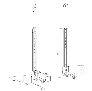 Neomounts by Newstar Soundbar VESA Mount