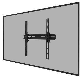 Neomounts by NewStar Screen Wall Mount (fixed, lockable, VESA 400x400)