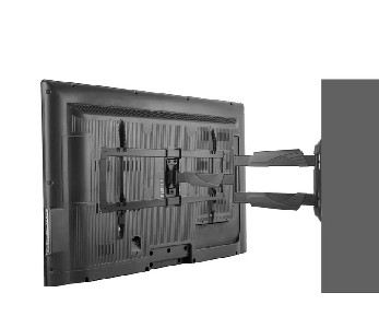 Neomounts Flat Screen Wall Mount (tilt& turn)