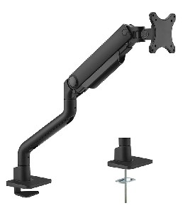 Neomounts by Newstar Next One Desk Mount, single display (topfix clamp& grommet)