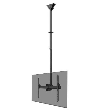 Neomounts Flat Screen Ceiling Mount (Height: 106-156 cm)