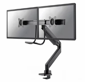Neomounts Monitor arm 10-32" - gas spring - Topfix - 180°-stop