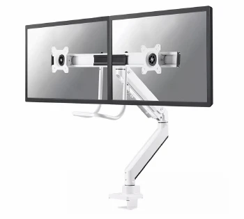 Neomounts Monitor arm 10-32" - gas spring - Topfix - 180°-stop