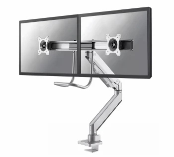 Neomounts Monitor arm 10-32" - gas spring - Topfix - 180°-stop
