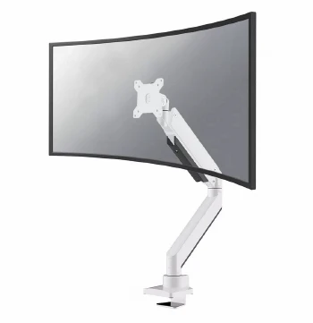 Neomounts Monitor arm 10-49" - gas spring - Topfix - 180°-stop