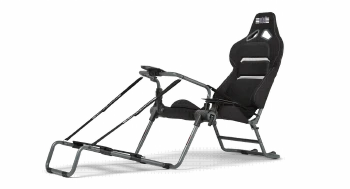 Геймърски стол Next Level GT Lite Pro Foldable Cockpit - Grey