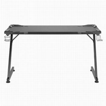 Геймърско бюро Nemesis II - Black/Blue