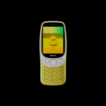 NOKIA 3210 4G DS 2025 GOLD