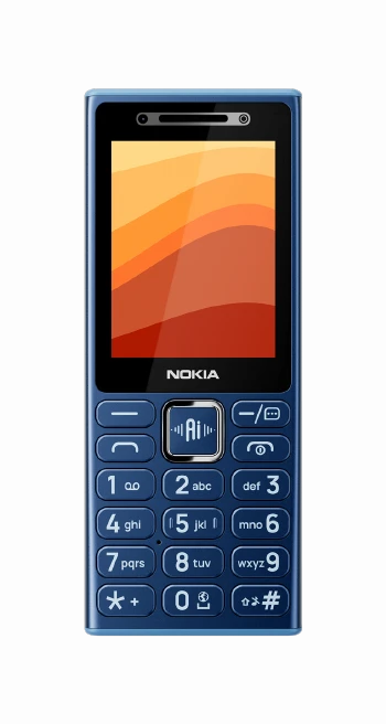 NOKIA 210 4G DS DARK BLUE