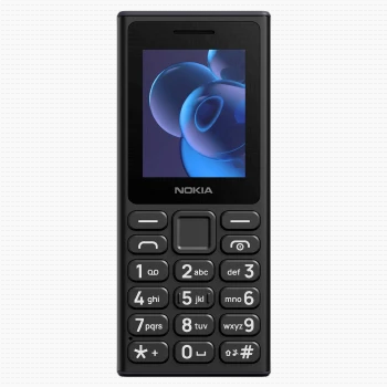 NOKIA 110 DS BLACK 2026