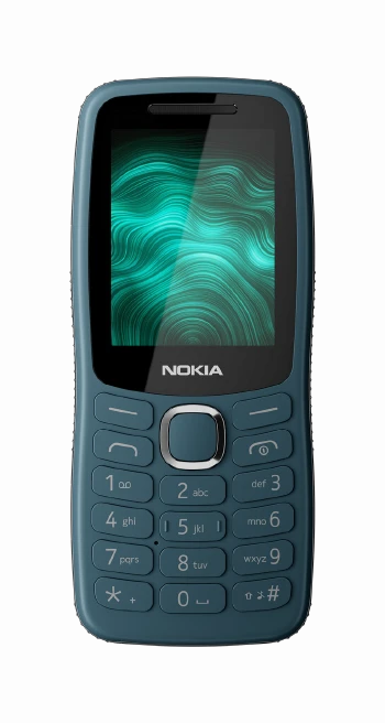 NOKIA 123 SHIELD DS GREEN