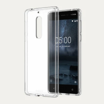 NOKIA 5 HYBR CRYST CASE CC-704