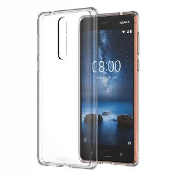 NOKIA 8 HYBR CRYS COVER CC-701