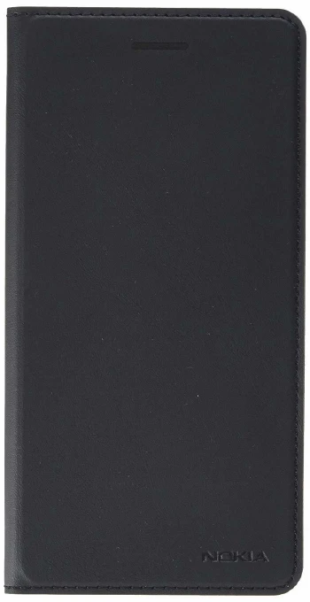 NOKIA 6 SLIM FLIP BLACK CP-301